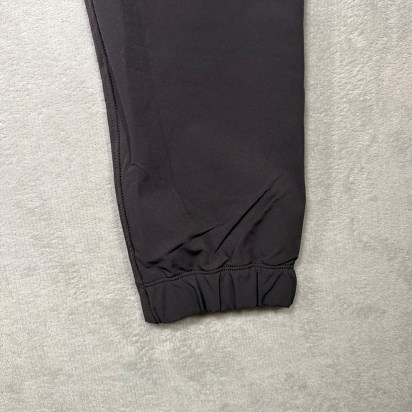 Patagonia Skyline Traveler Joggers women's Charcoal Grey Hiking Travel Pants - Picture 7 of 9